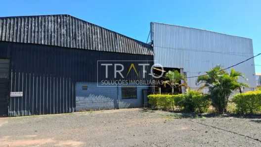 Galpão/Depósito/Armazém para alugar, 1500m² no Centro, Mogi Mirim