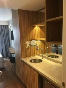Flat com 1 Quarto à venda, 18m² no Centro, São Paulo