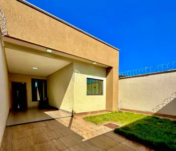Casa com 3 Quartos à venda, 111m² no Residencial Petrópolis, Goiânia