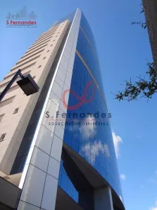 Sala Comercial para alugar, 170m² no Cidade Monções, São Paulo