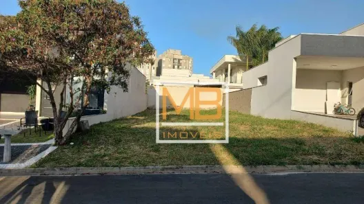 Lote/Terreno à venda, 250m² no Residencial Real Parque Sumaré, Sumaré