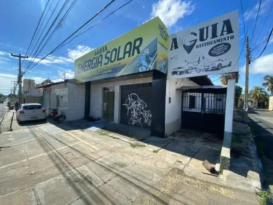 Ponto Comercial à venda, 500m² no Piçarra, Teresina