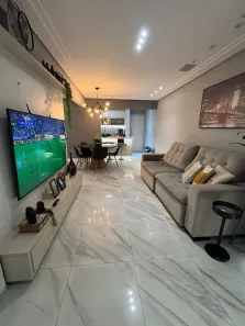 Apartamento com 3 Quartos à venda, 98m² no Vila Bertioga, São Paulo