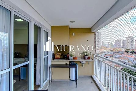 Apartamento com 2 Quartos à venda, 79m² no Vila Bertioga, São Paulo