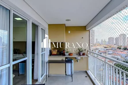 Apartamento com 2 Quartos à venda, 79m² no Vila Bertioga, São Paulo