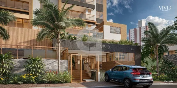 Apartamento com 3 Quartos à venda, 78m² no Pituba, Salvador