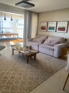 Apartamento com 3 Quartos à venda, 126m² no Jardim Atlântico, Goiânia