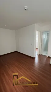 Apartamento com 2 Quartos à venda, 40m² no Jardim Itaqui, Campo Largo