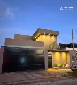 Casa de Condomínio com 3 Quartos à venda, 120m² no Residencial Setsul II, São José do Rio Preto