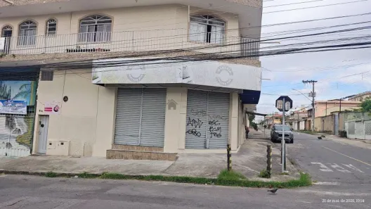 Ponto Comercial para alugar, 100m² no Santa Cruz Industrial, Contagem