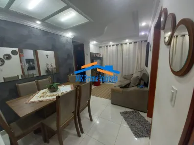 Apartamento com 2 Quartos à venda, 58m² no Jardim D'Abril, Osasco