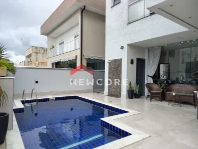 Casa de Condomínio com 4 Quartos à venda, 290m² no Jardim Ribamar, Peruíbe