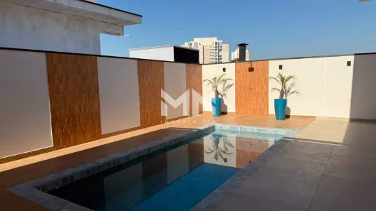 Casa de Condomínio com 3 Quartos à venda, 162m² no Residencial Central Parque, Salto