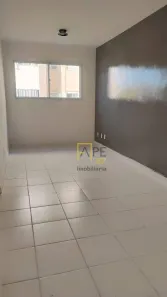 Apartamento com 2 Quartos à venda, 56m² no Jardim Cristiano, Itaquaquecetuba