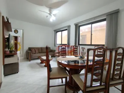 Apartamento com 2 Quartos à venda, 92m² no Embaré, Santos