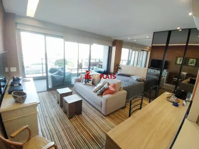 Flat com 2 Quartos à venda, 105m² no Brooklin Paulista, São Paulo