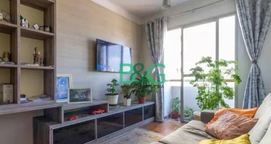 Apartamento com 2 Quartos à venda, 75m² no Vila Marieta, São Paulo