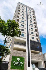 Apartamento com 1 Quarto à venda, 20m² no Centro, São Lourenço