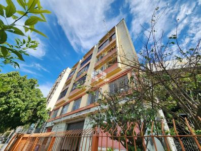 Apartamento com 1 Quarto à venda, 52m² no Floresta, Porto Alegre