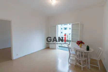 Apartamento com 1 Quarto à venda, 66m² no Itaim Bibi, São Paulo