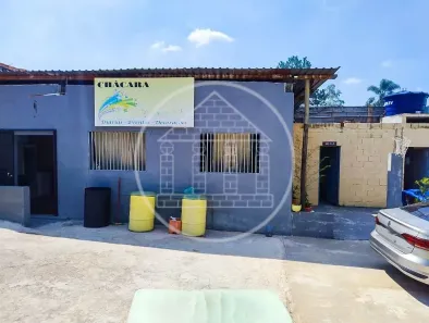 Fazenda/Sítio com 2 Quartos à venda, 250m² no Centro, Embu-Guaçu