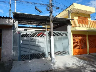 Casa com 2 Quartos à venda, 73m² no Jardim Maria Lídia, São Paulo