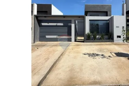 Casa com 3 Quartos à venda, 94m² no Jardim Paraíso, Luís Eduardo Magalhães