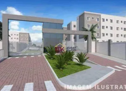 Apartamento com 2 Quartos à venda, 3892m² no Vila Nova Aliança, Jacareí