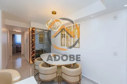 Apartamento com 3 Quartos para alugar, 85m² no Cabral, Curitiba
