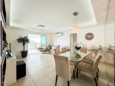 Apartamento com 3 Quartos à venda, 120m² no Santa Helena, Vitória