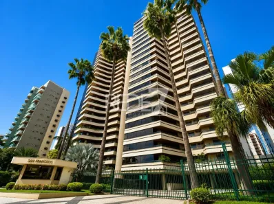 Apartamento com 4 Quartos à venda, 415m² no Cambuí, Campinas