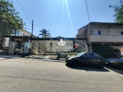 Lote/Terreno à venda, 400m² no Parque Boturussu, São Paulo