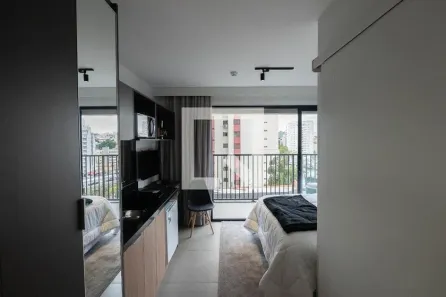 Apartamento com 1 Quarto à venda, 25m² no Bela Vista, São Paulo