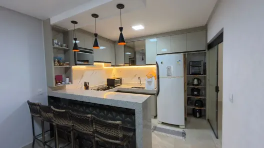 Casa de Condomínio com 3 Quartos à venda, 120m² no Fazenda São Domingos, Goiânia