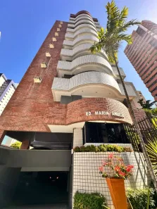 Apartamento com 3 Quartos à venda, 125m² no Aldeota, Fortaleza