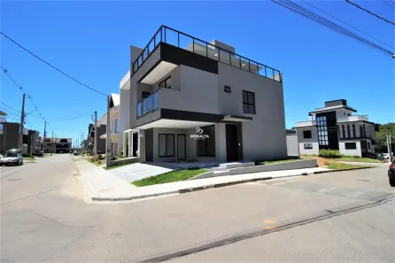 Sobrado com 3 Quartos à venda, 154m² no Costeira, São José dos Pinhais