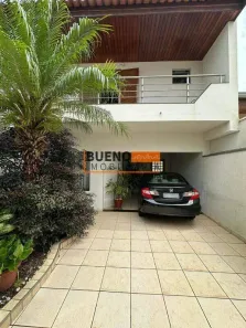 Sobrado com 2 Quartos à venda, 164m² no Residencial Horto Florestal Jacyra I, Americana