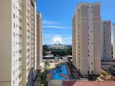 Apartamento com 3 Quartos para alugar, 69m² no Vila Nova, Campinas