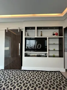Apartamento com 1 Quarto à venda, 51m² no Brooklin Paulista, São Paulo