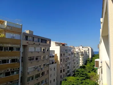 Apartamento com 3 Quartos para alugar, 134m² no Copacabana, Rio de Janeiro