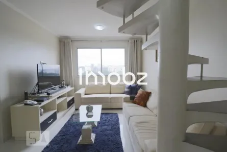Cobertura com 3 Quartos à venda, 220m² no Santo Amaro, São Paulo
