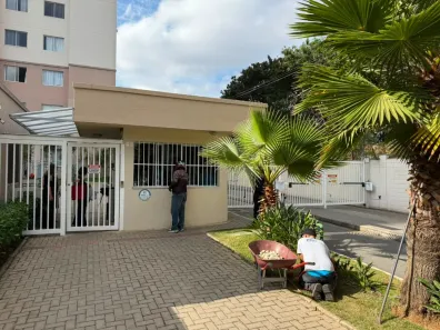 Apartamento com 2 Quartos para alugar, 48m² no Cidade Industrial, Contagem