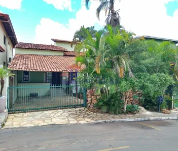 Casa de Condomínio com 3 Quartos à venda, 280m² no Setor Habitacional Jardim Botânico, Brasília