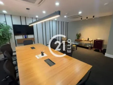 Sala Comercial à venda, 162m² no Itaim Bibi, São Paulo
