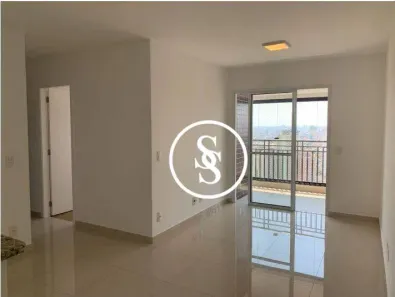 Apartamento com 2 Quartos para alugar, 64m² no Parque das Nações, Santo André