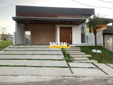 Casa de Condomínio com 3 Quartos à venda, 142m² no Bairro do Grama, Caçapava