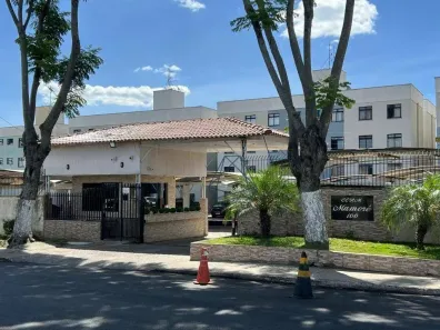 Apartamento com 3 Quartos para alugar, 49m² no Fazendinha, Curitiba