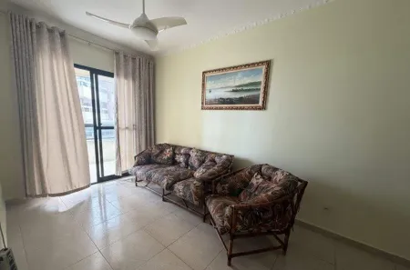 Apartamento com 3 Quartos à venda, 88m² no Aviação, Praia Grande