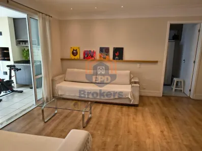 Apartamento com 3 Quartos à venda, 119m² no Jardim Ermida I, Jundiaí