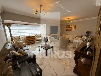 Apartamento com 3 Quartos para alugar, 175m² no Vila Uberabinha, São Paulo